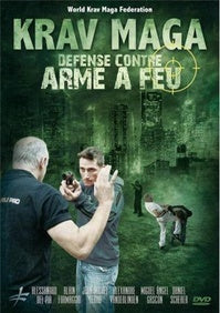 Krav Maga : Défense contre arme à feu [DVD]