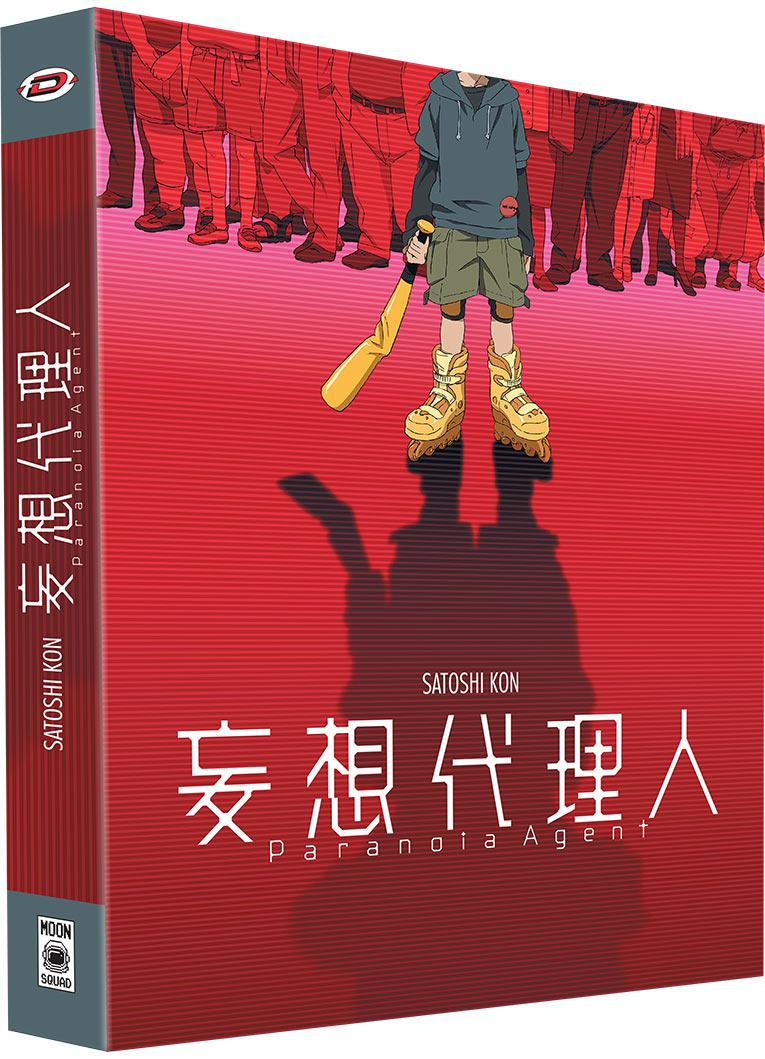 Paranoia Agent - L'Intégrale [Blu-ray]