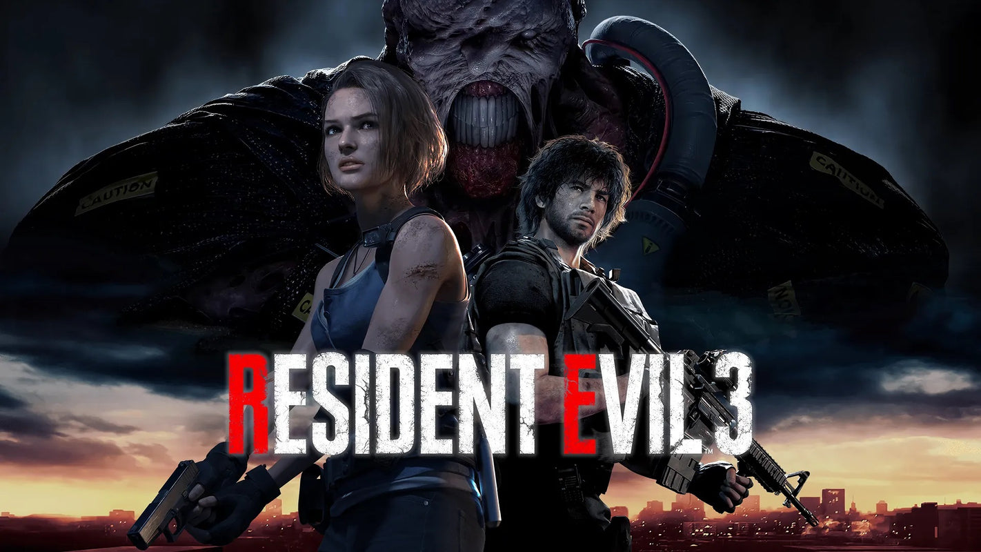 Resident Evil 3 (2020)