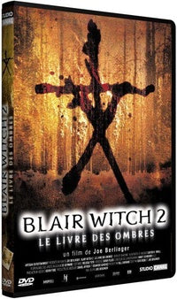 Blair Witch 2 - Le livre des ombres [DVD]