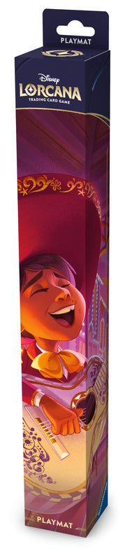 Disney Lorcana JCC : Tapis de jeu Miguel Rivera, musicien prometteur