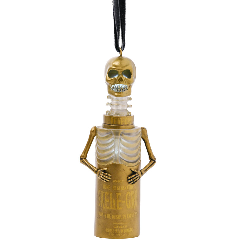 Harry Potter - Décoration Suspendue en Métal LED - Skelegro