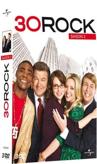30 Rock - Saison 2 [DVD]