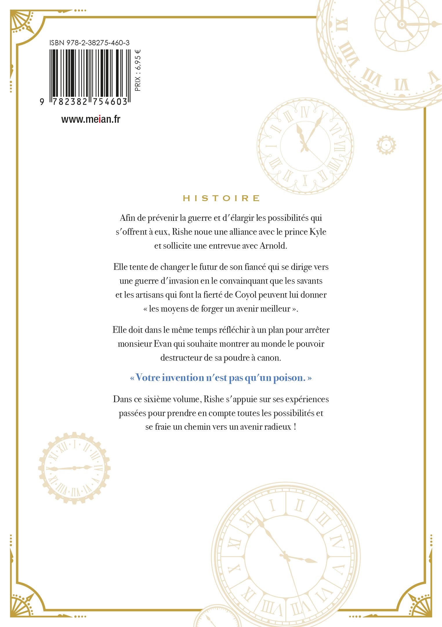 7th Time Loop: The Villainess Enjoys a Carefree Life - Tome 06 - Livre (Manga)