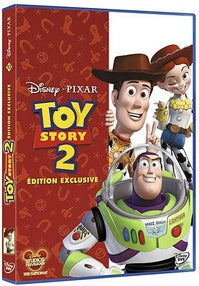 Toy Story 2 [DVD]