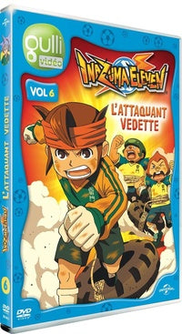 Inazuma Eleven - Vol. 6 - L'attaquant vedette [DVD]