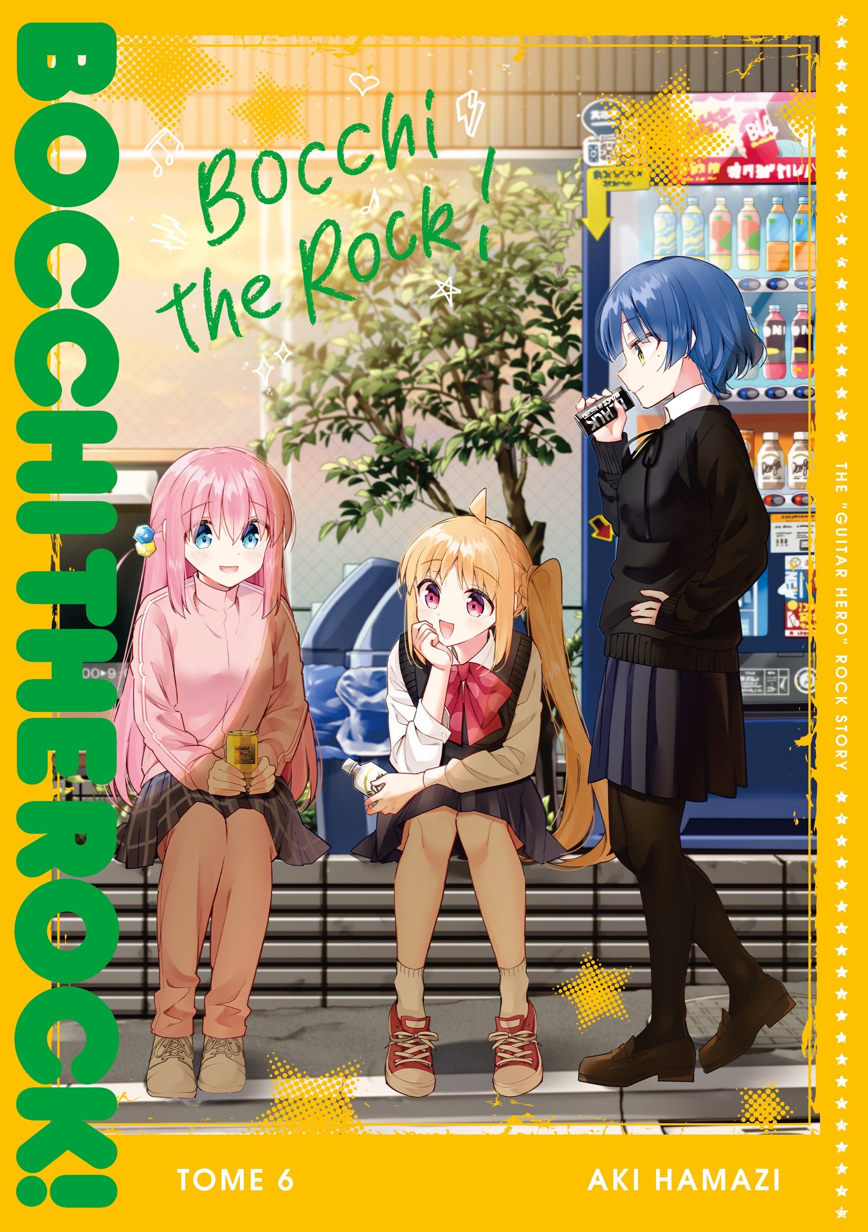 Bocchi the Rock! - Tome 06 - Livre (Manga)