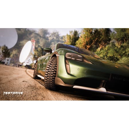 Test Drive Unlimited Solar Crown (Code-in-a-box) - flash vidéo