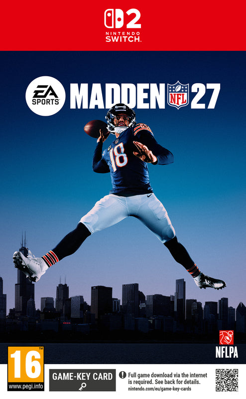 EA SPORTS Madden NFL 27 - Game-key Card