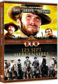 Le Bon, la brute et le truand + Les sept mercenaires [DVD]