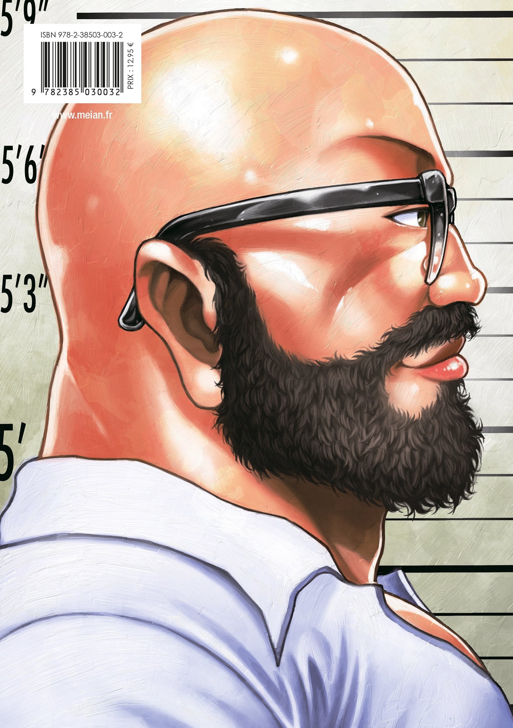 New Grappler Baki - Tome 14 - Perfect Edition - Livre (Manga)