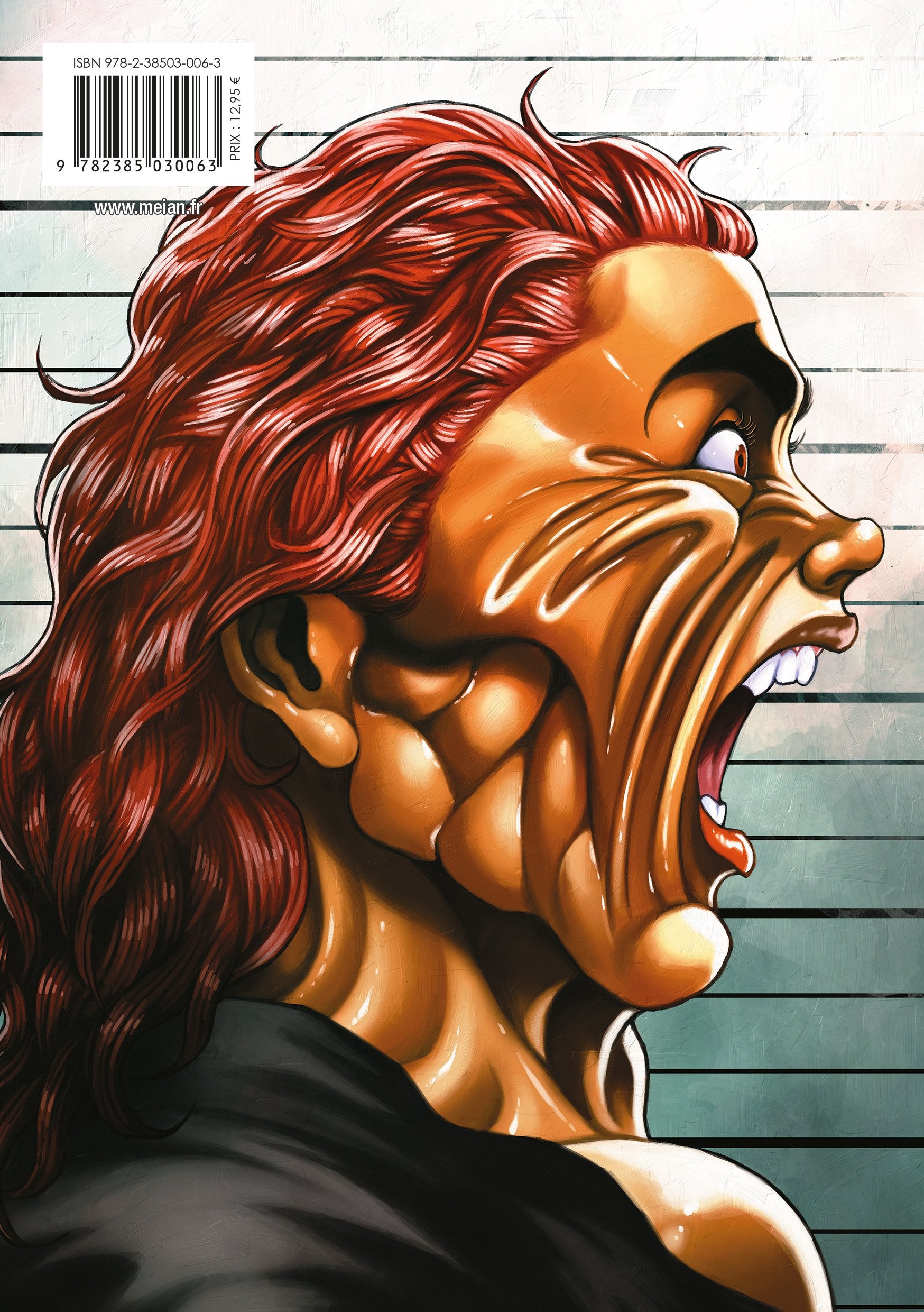 New Grappler Baki - Tome 17 - Perfect Edition - Livre (Manga)