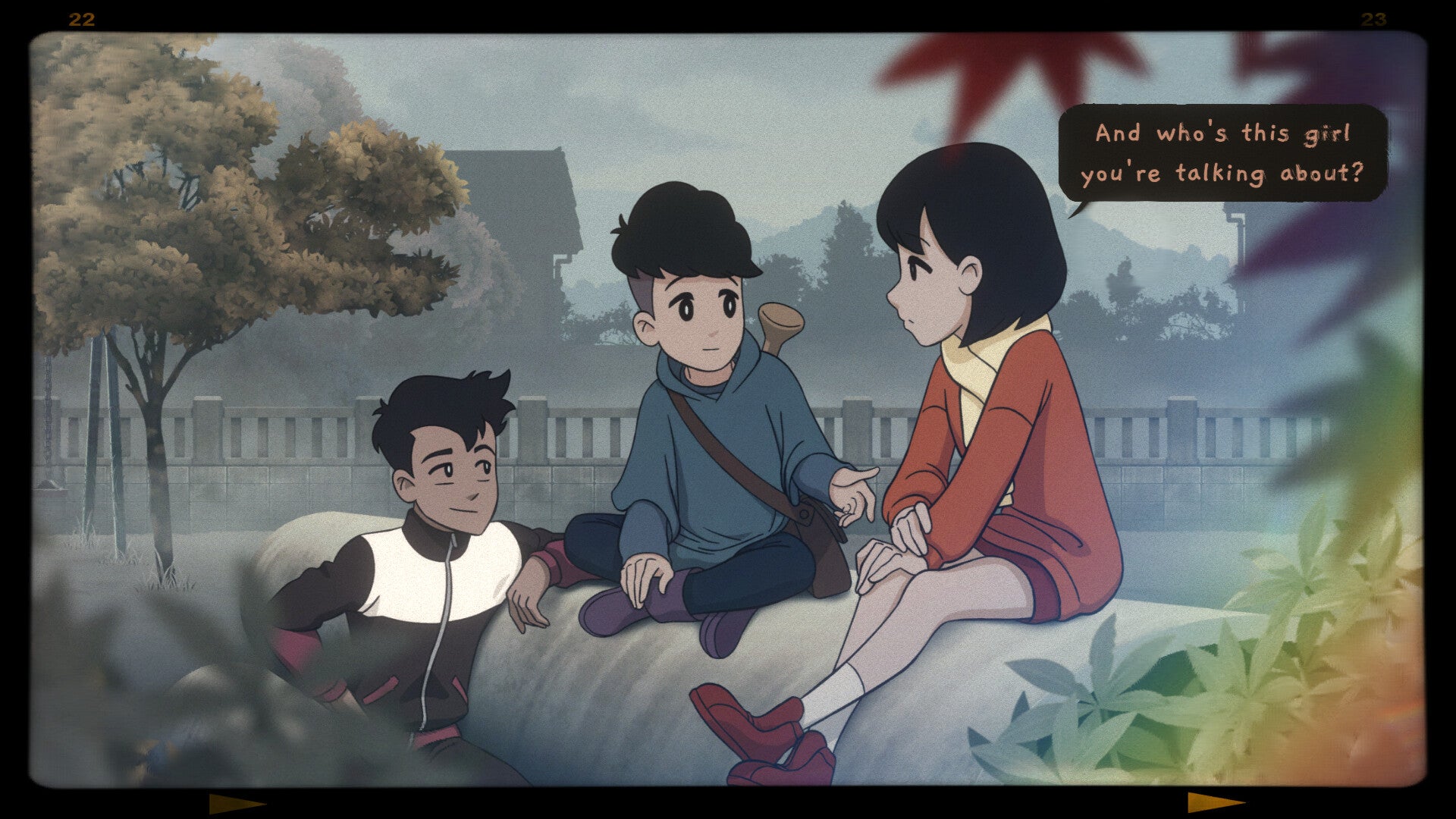 Last Time I Saw You - Special Edition - flash vidéo