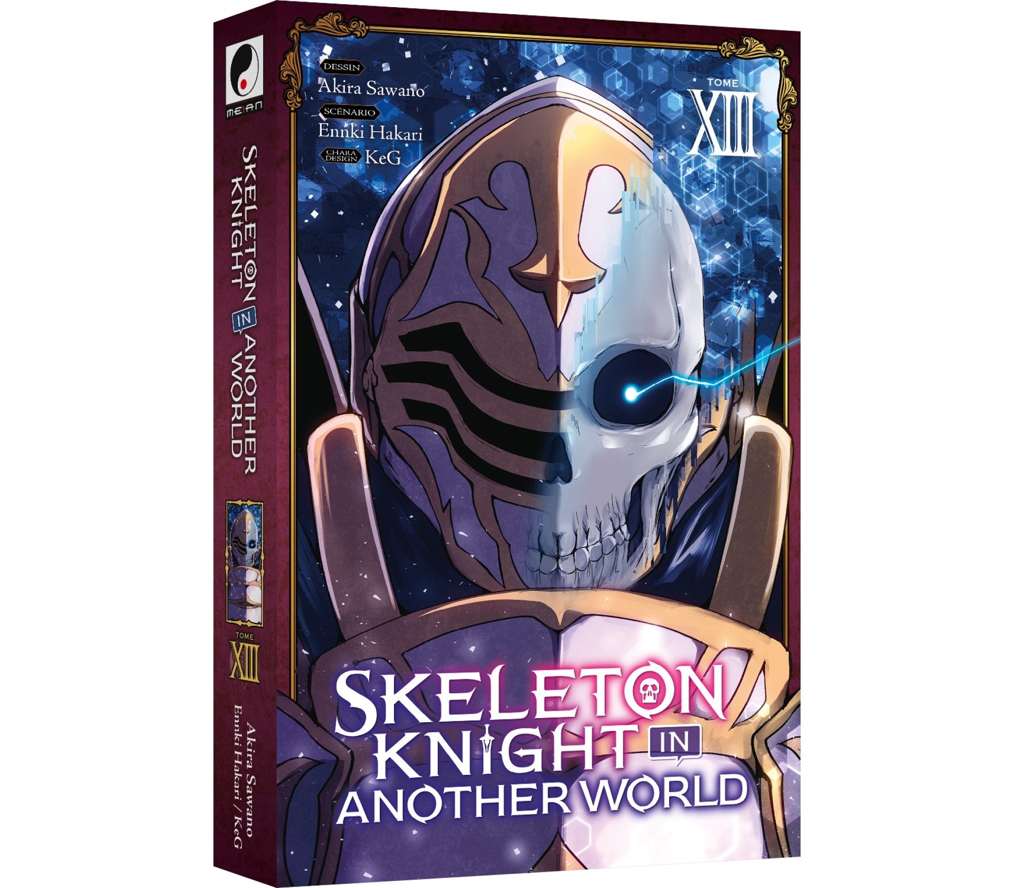 Skeleton Knight in Another World - Tome 13 - Edition limitée - Livre (Manga)