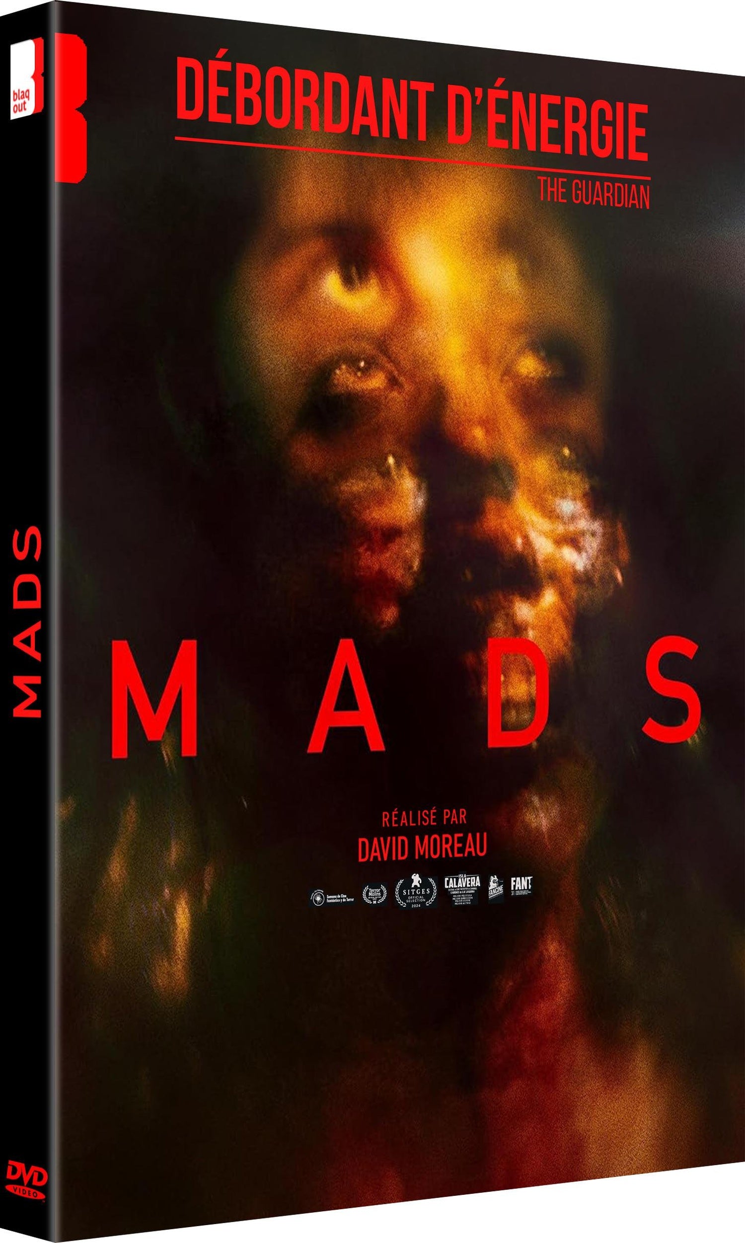 MadS [DVD]
