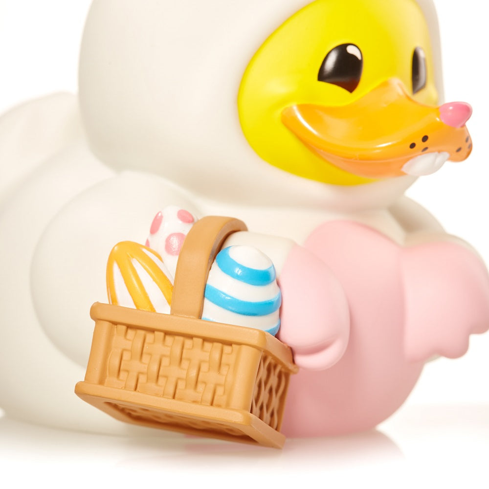 Numskull - Best of TUBBZ Boîte Canard de bain - Numskull - Lapin de Pâques - 9cm