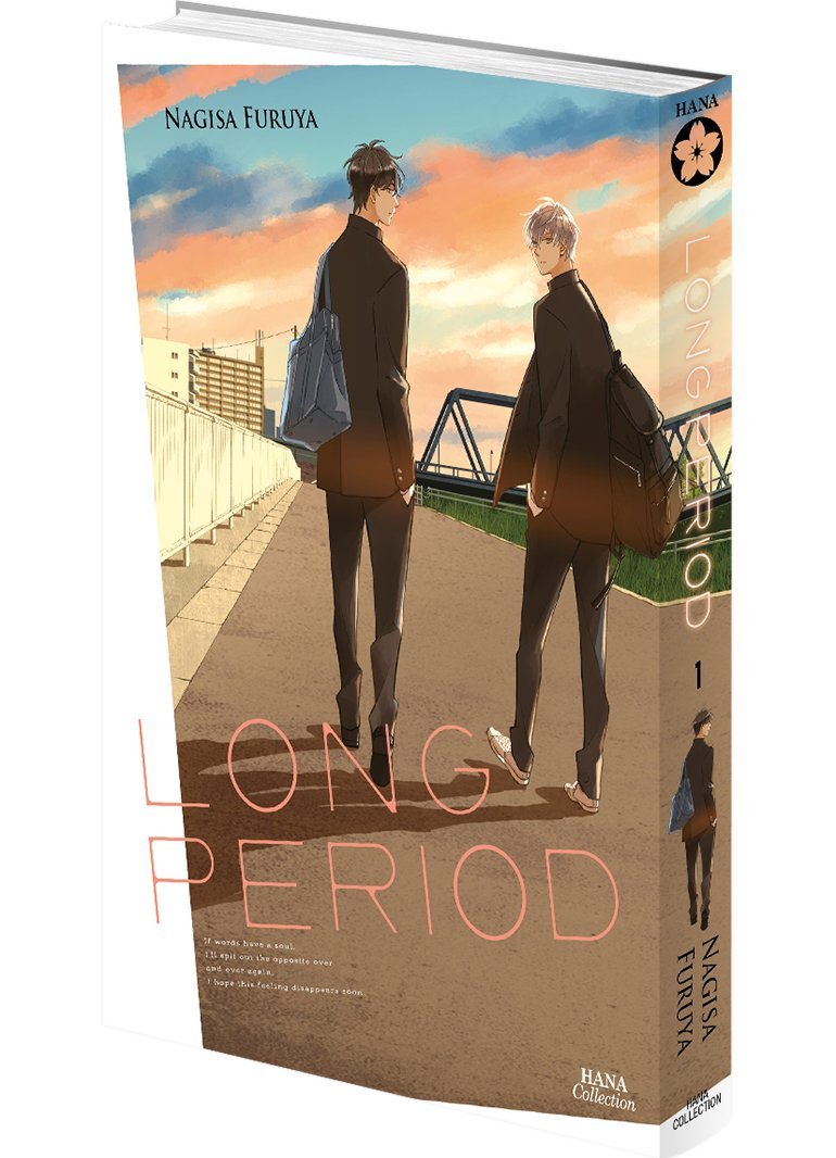 Long Period - Tome 01 - Livre (Manga) - Yaoi - Hana Collection
