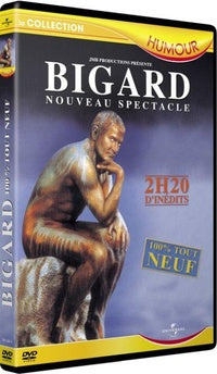 Bigard - 100% tout neuf [DVD]