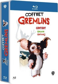 Gremlins + Gremlins 2 : La nouvelle génération [Blu-ray]