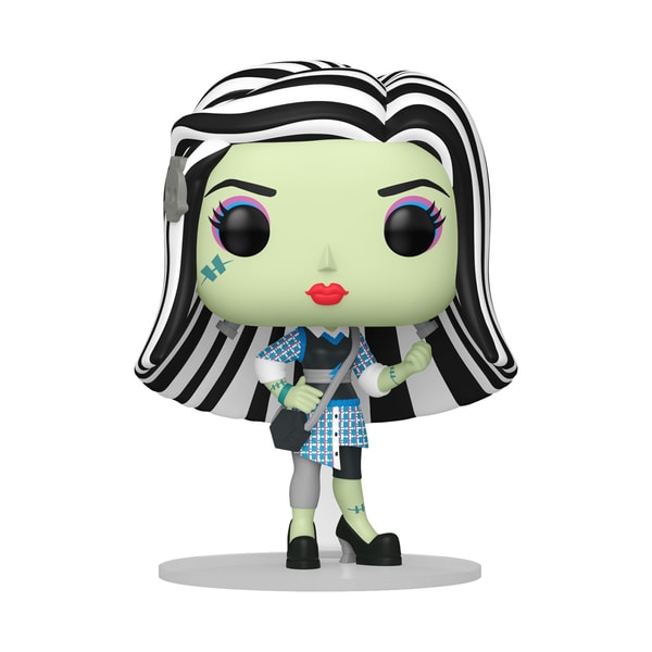 Funko Pop! Retro Toys: Monster High: Frankie - flash vidéo