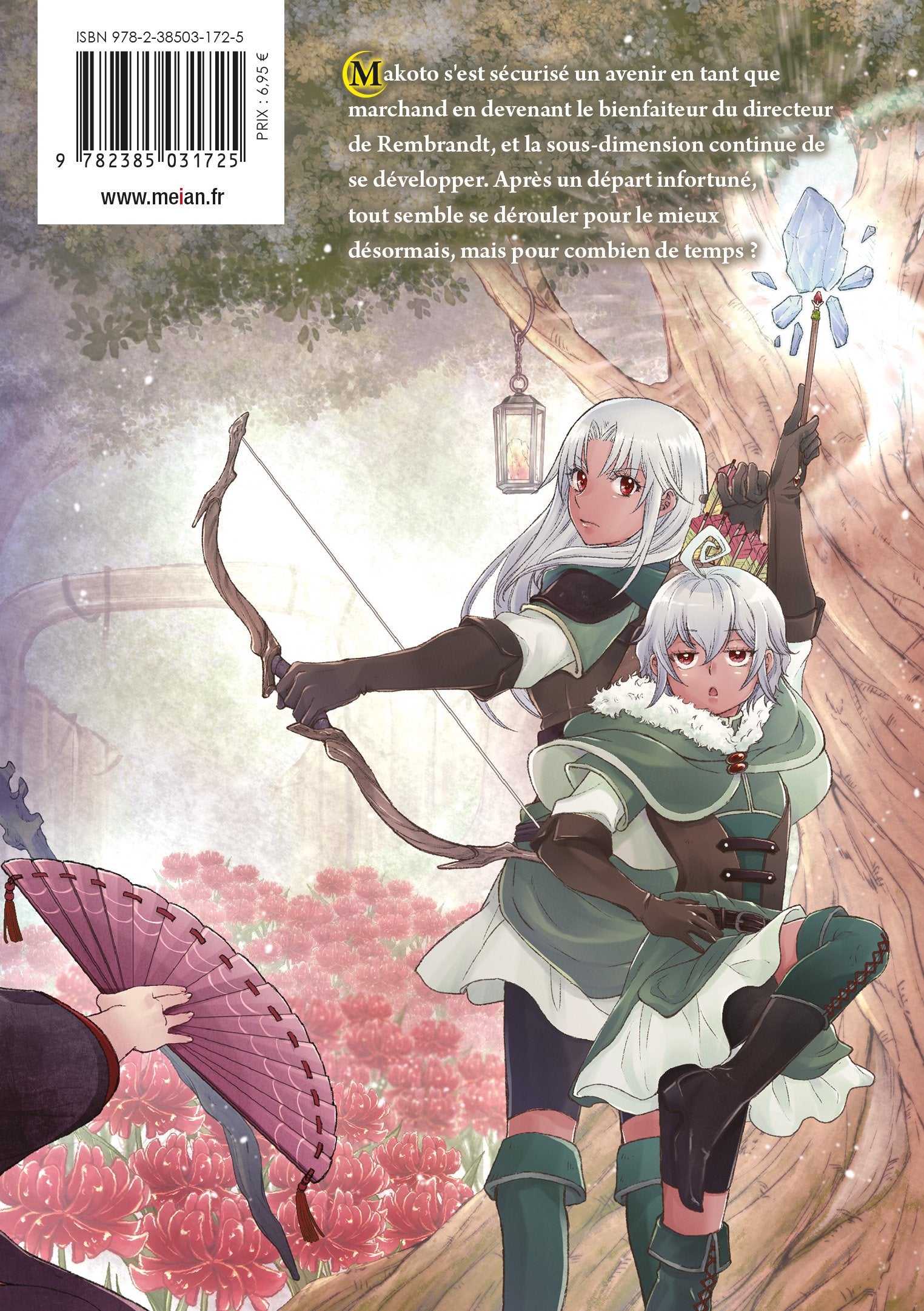 Tsukimichi - Moonlit Fantasy - Tome 06 - Livre (Manga)