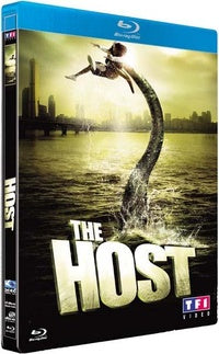 The Host [Blu-ray]