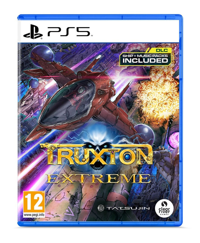 Truxton Extreme
