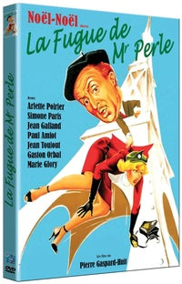 La Fugue de Mr Perle [DVD]