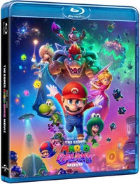 Super Mario Galaxy, le film [Blu-ray]