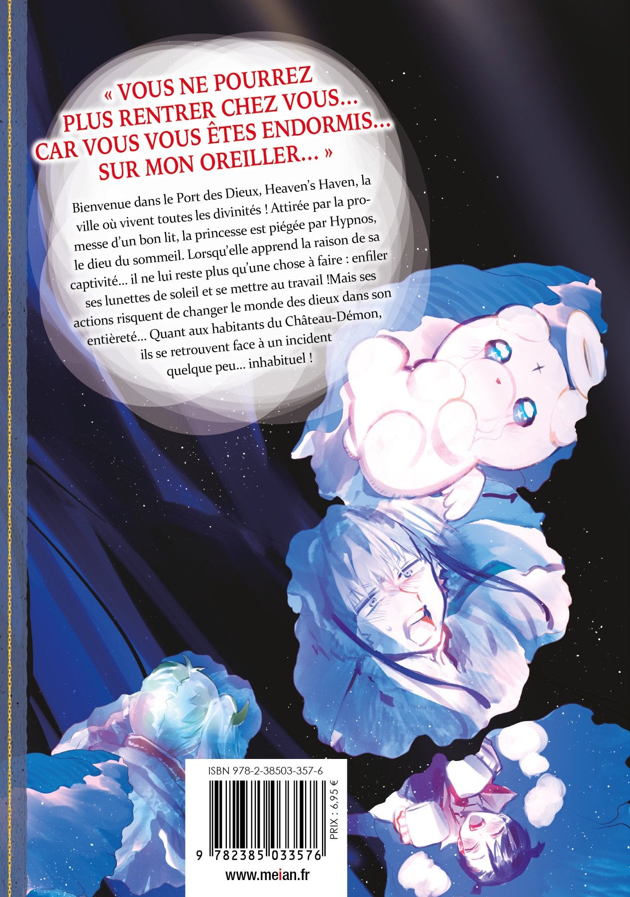 Sleepy Princess in the Demon Castle - Tome 24 - Livre (Manga)