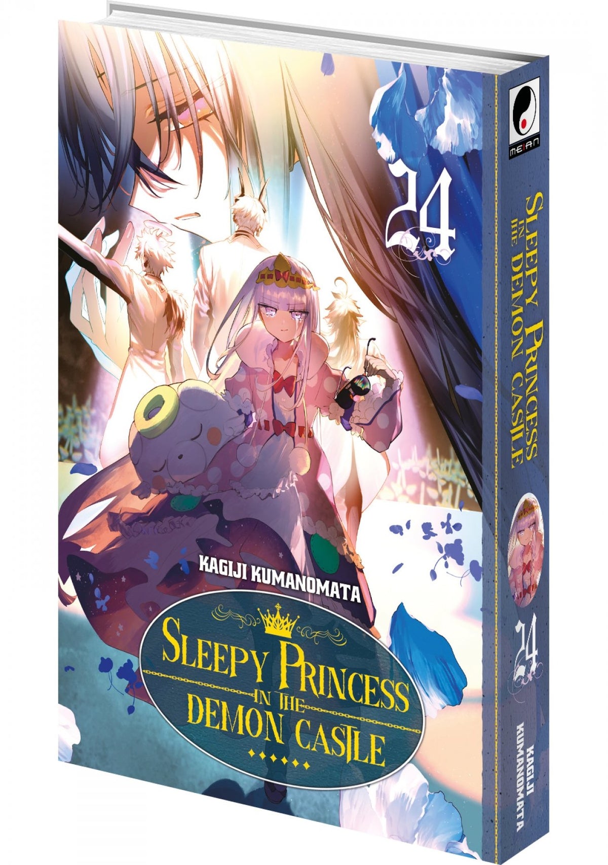 Sleepy Princess in the Demon Castle - Tome 24 - Livre (Manga)