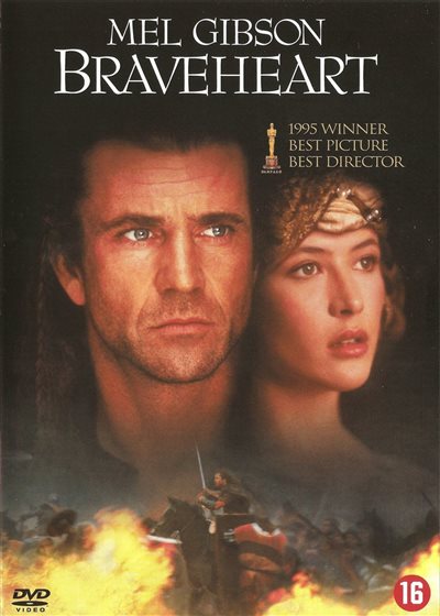 (Occasion) - Braveheart  [DVD]