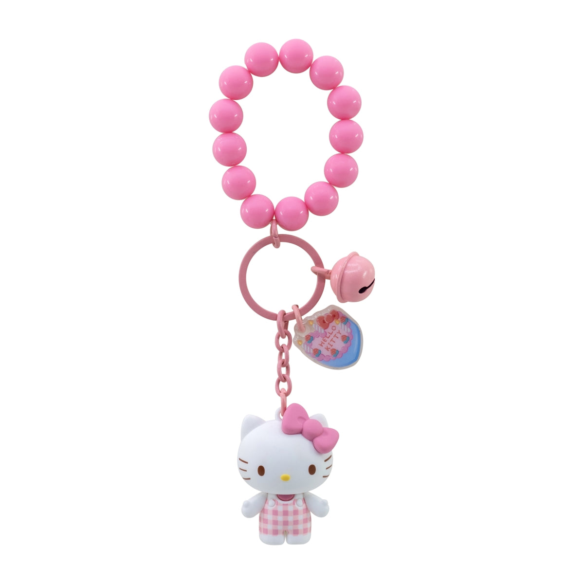 YuMe - Hello Kitty et ses amis - Celebration Series - Display bracelets avec dragonne Sanrio 5cm (12 unités)