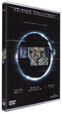 Le Cercle (The Ring) [DVD]
