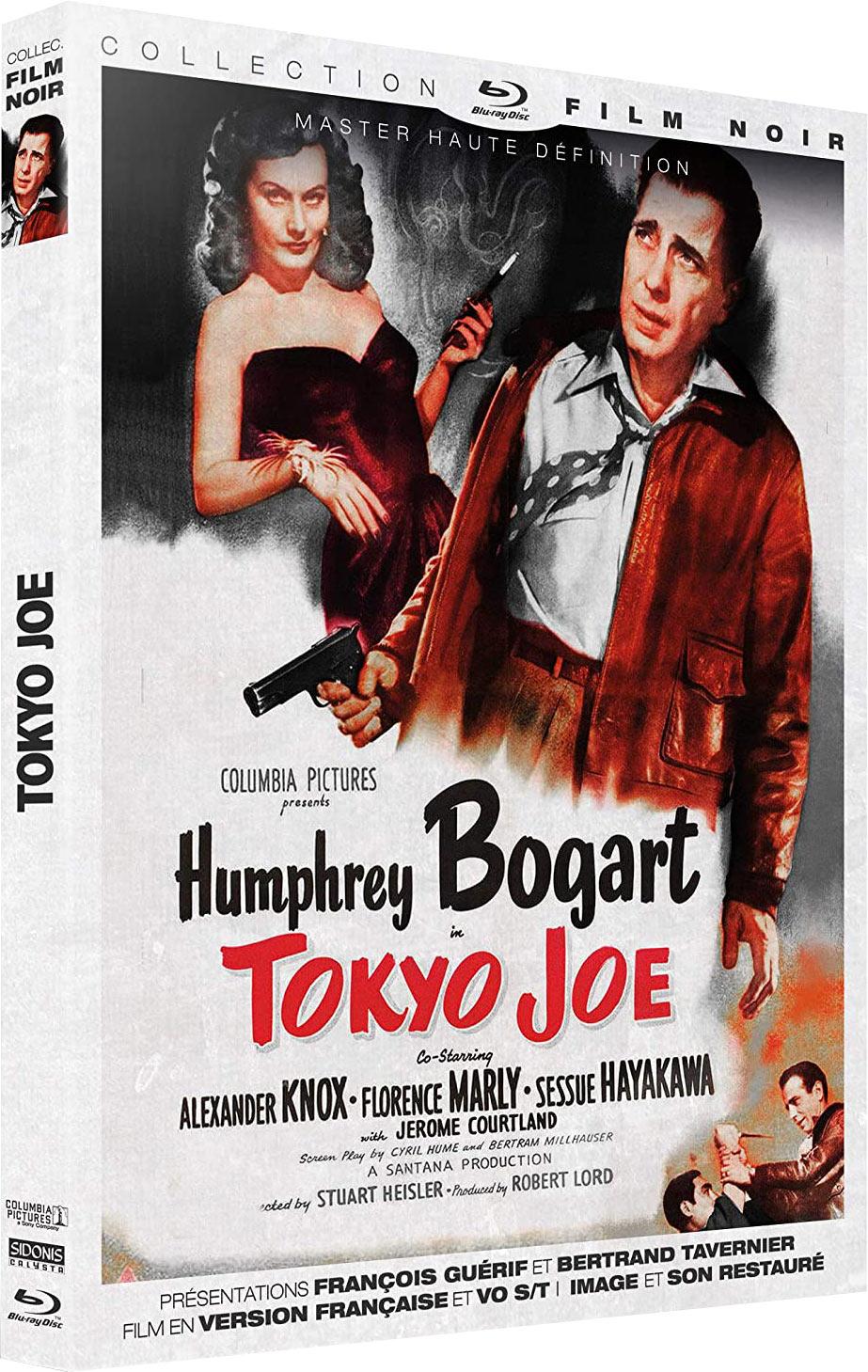 Tokyo Joe [Blu-ray]