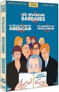 Coffret triple Denys Arcand [DVD]