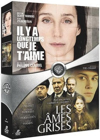 Il y a longtemps que je t'aime + Les âmes grises [DVD]
