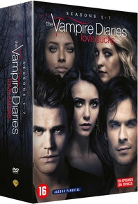 Vampire Diaries - Saisons 1 à 7 [DVD]