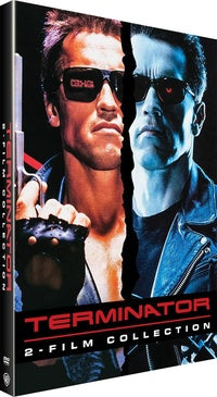 Terminator - 2 films collection [DVD]
