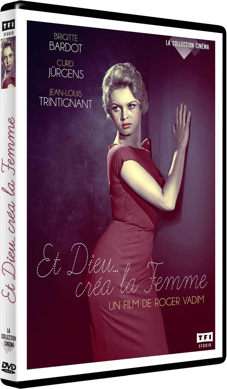 Et Dieu... créa la femme [DVD]