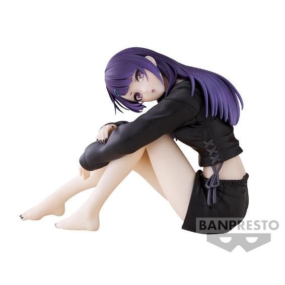 The IDOLM@STER - Shiny Colors - Relax Time - Mamimi Tanaka Statue 9cm - flash vidéo