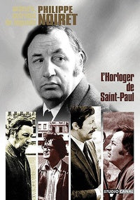 L'Horloger de Saint-Paul [DVD]