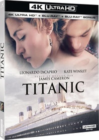Titanic [4K Ultra HD]