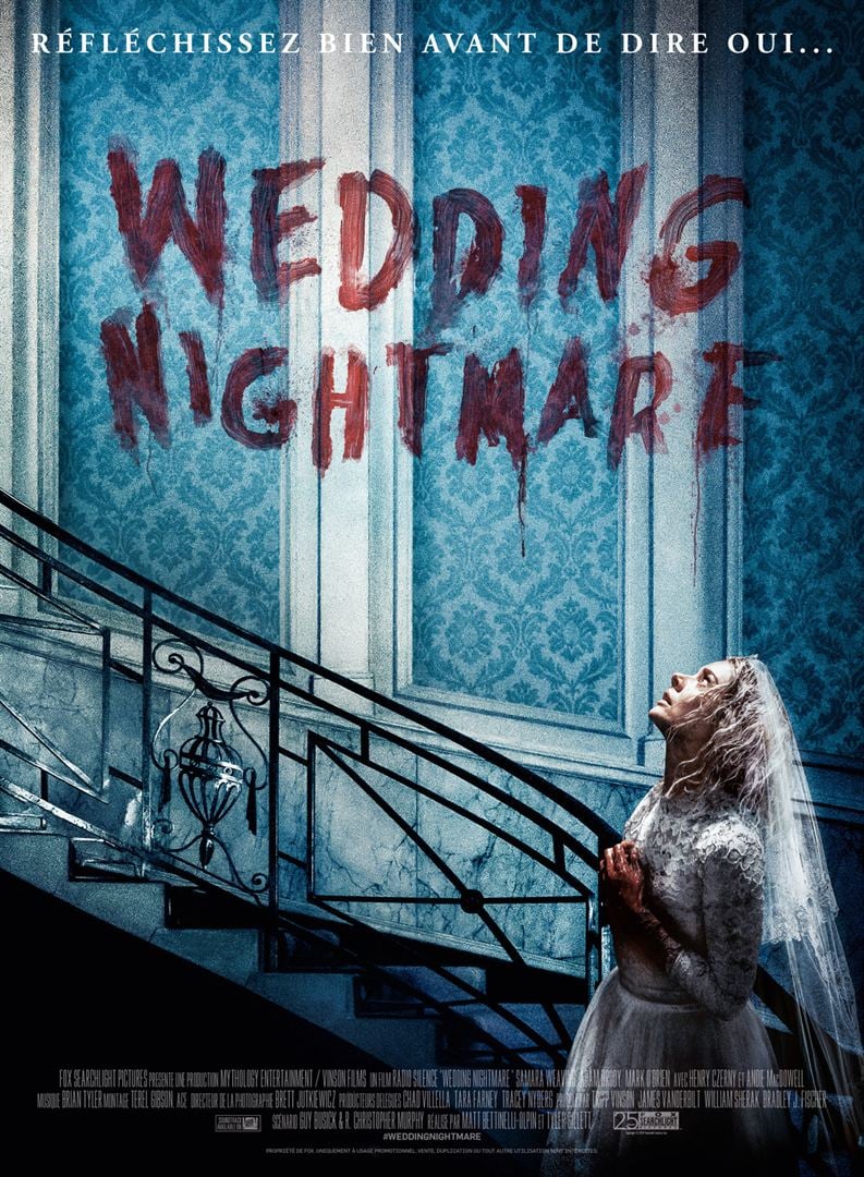 Wedding nightmare [DVD à la location] - flash vidéo