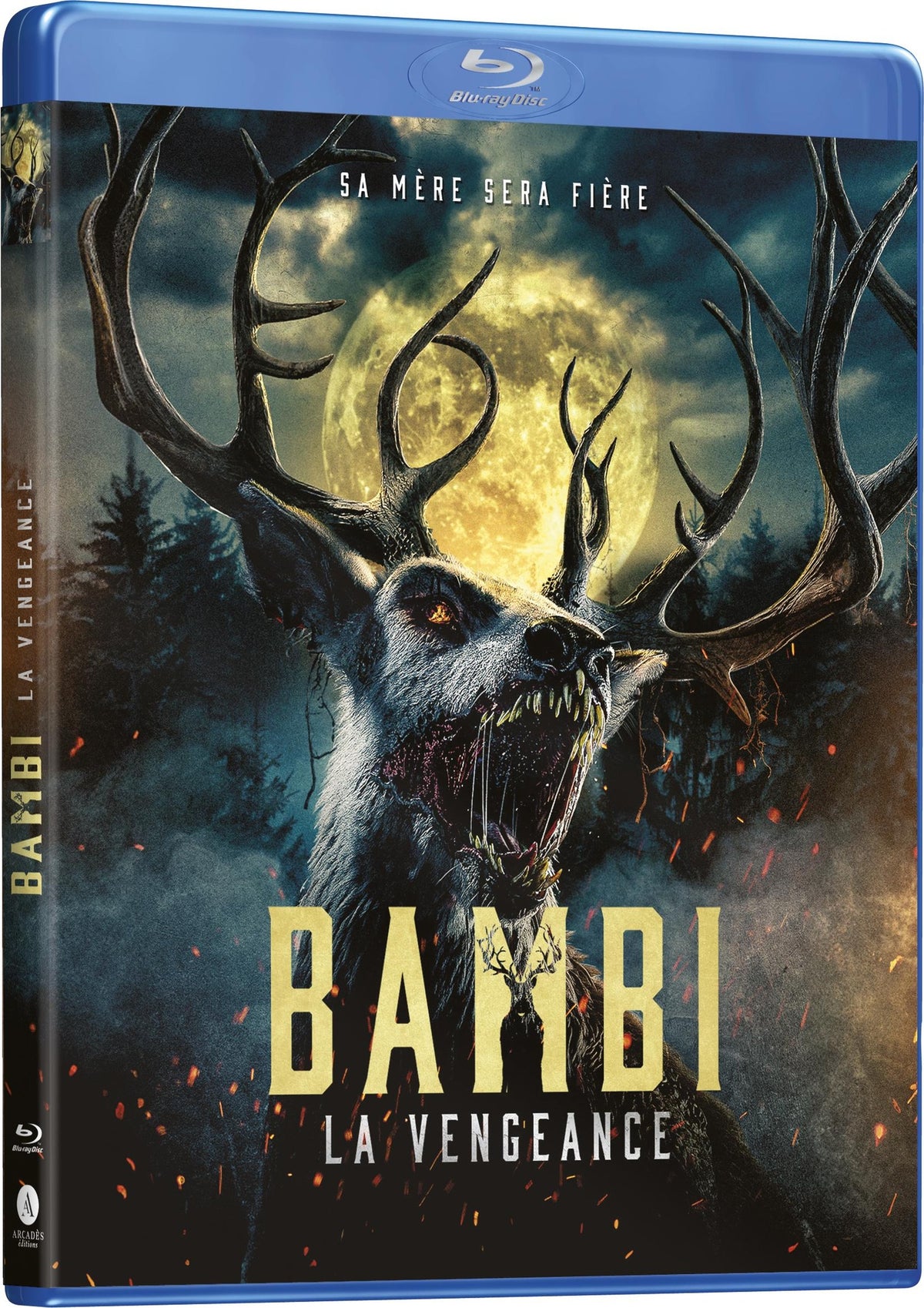 Bambi - La Vengeance [Blu-ray]
