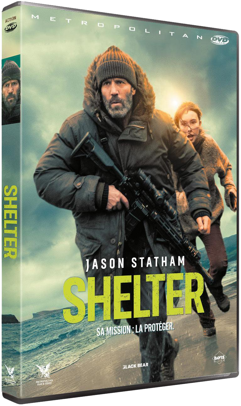 Shelter [DVD à la location]