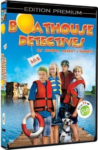 Detectives en herbe : Les juniors mènent l'enquête [DVD]