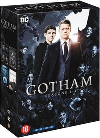 Gotham - Saisons 1 à 4 [DVD]