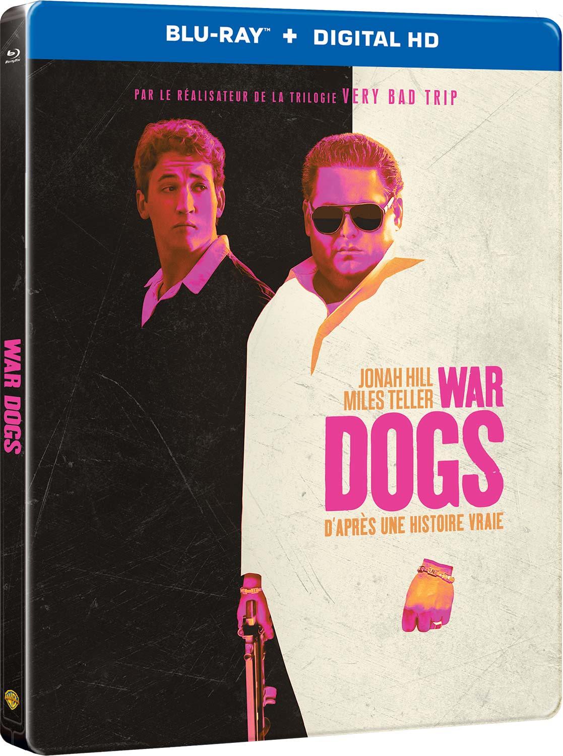 War Dogs [Blu-ray]