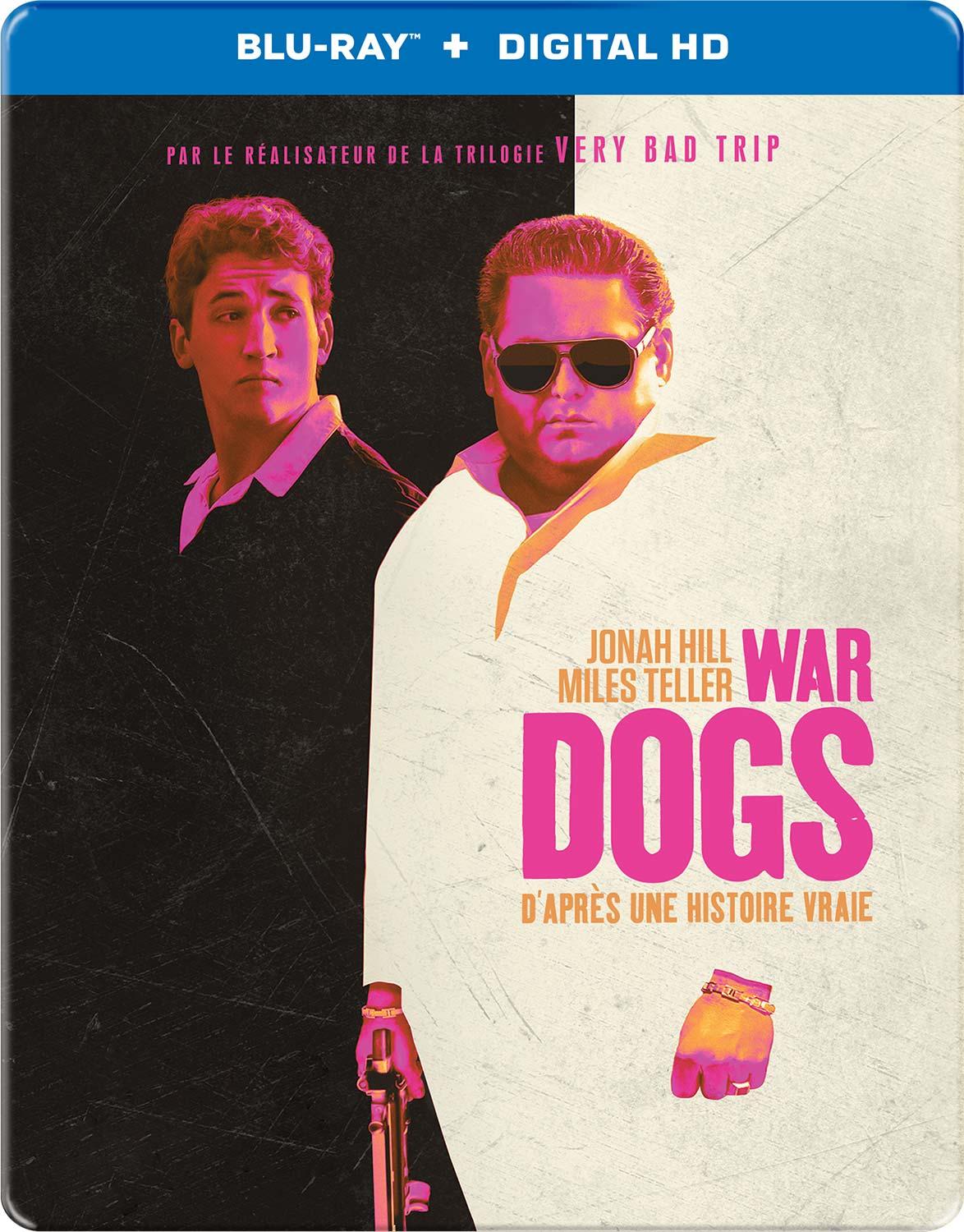 War Dogs [Blu-ray]